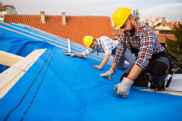 Gutter Replacement in Mount Airy, GA